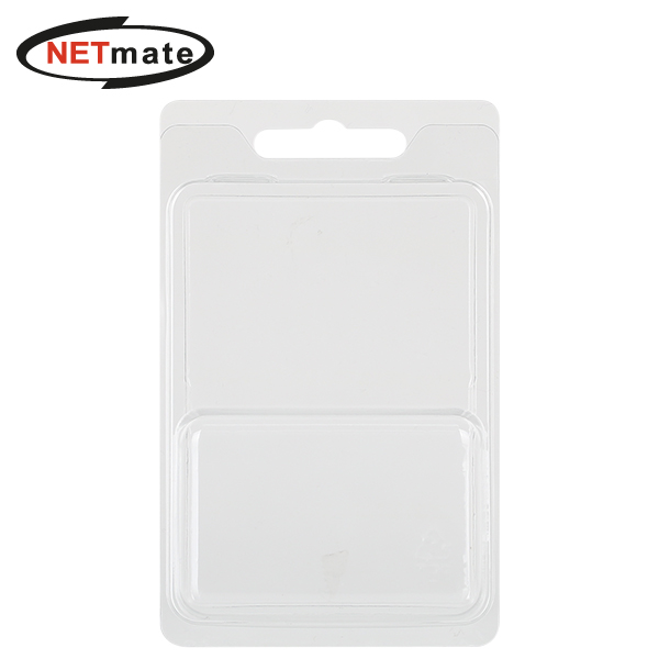 NETmate NM-PMBS 진열대용 블리스터 케이스(소)